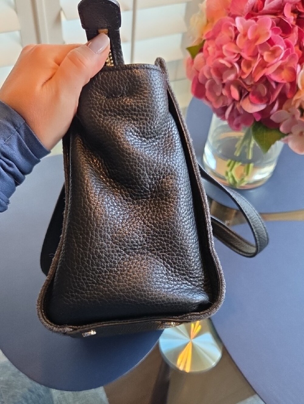 kate spade Black and Gray Tote - Picture 10 of 13